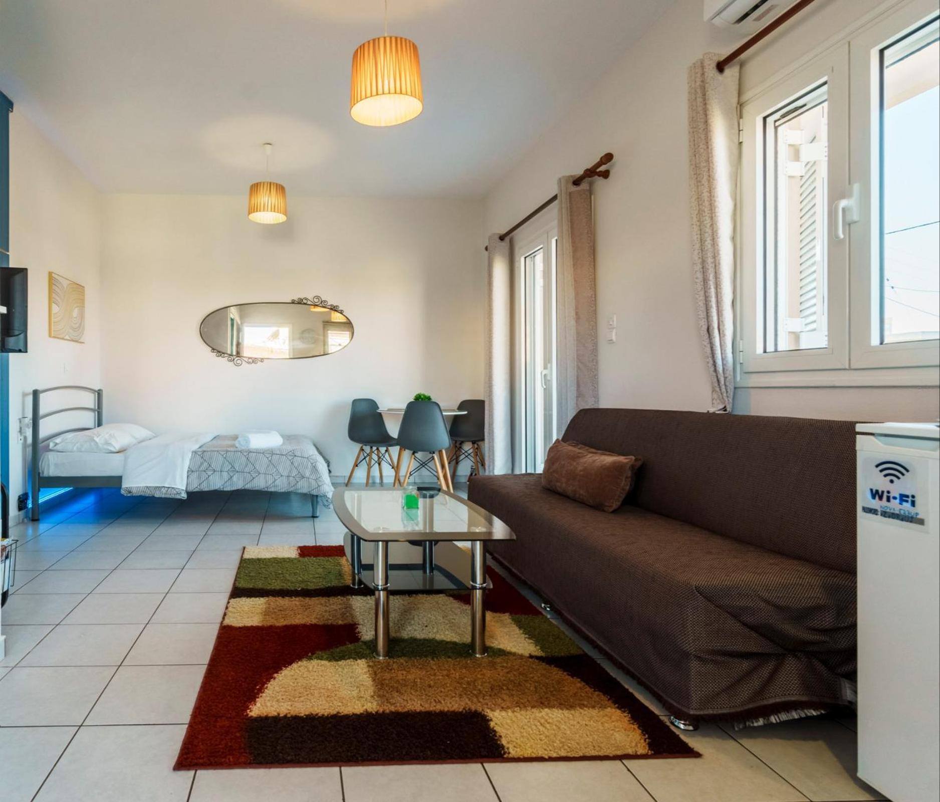 Cherry House Preveza Buitenkant foto