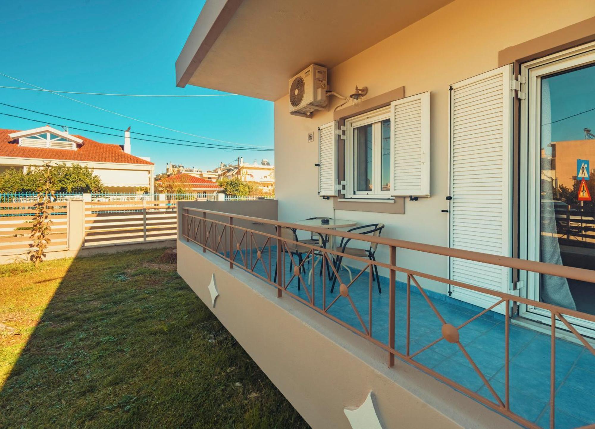 Cherry House Preveza Buitenkant foto