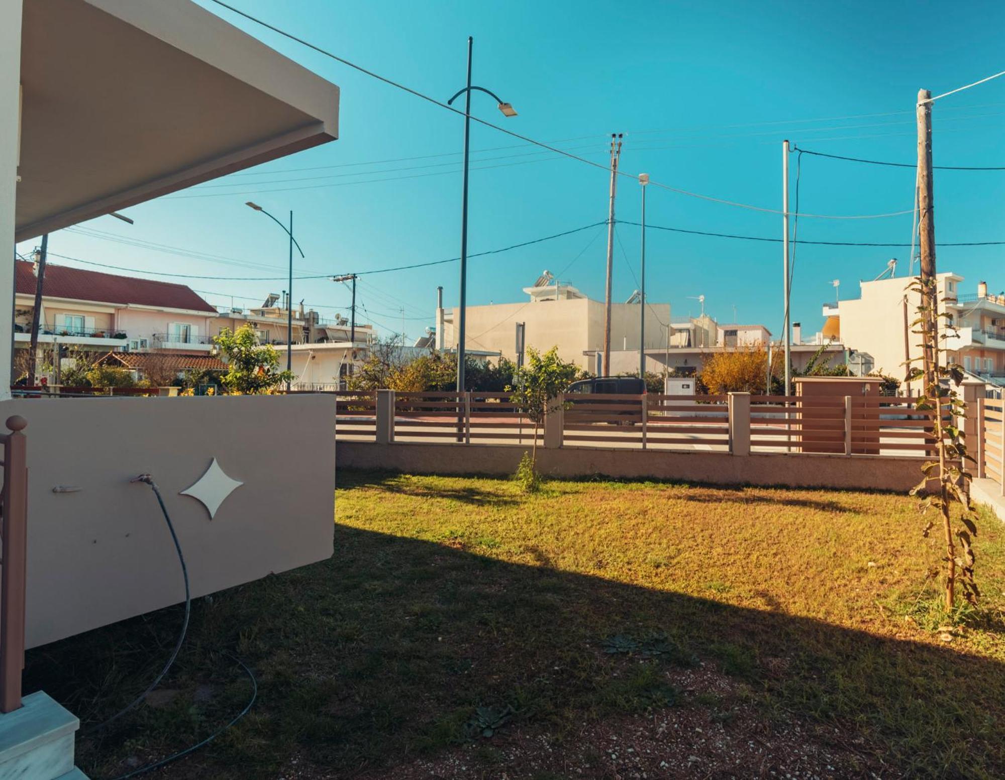 Cherry House Preveza Buitenkant foto